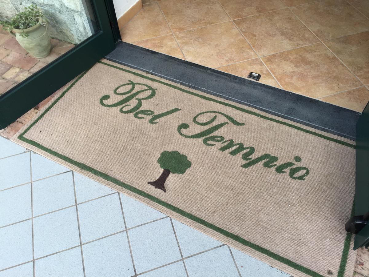 בית הארחה סן ג'יובאני א פירו 	Bel Tempio מראה חיצוני תמונה